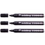 Popisovač Edding 2200C čierny