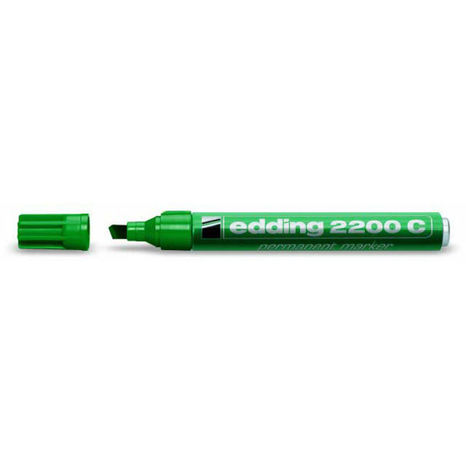 Popisovač Edding 2200C zelený