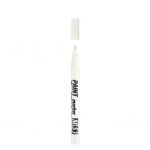 Popisovač ICO PAINT MARKER M51 biely lakový
