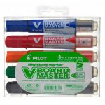 Popisovač Pilot V-Board master na b.tabule-5ks sada