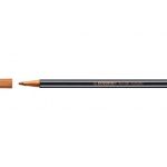 Popisovač STABILO Pen 68 metallic medená