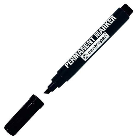Popisovač centropen 8516 čierny