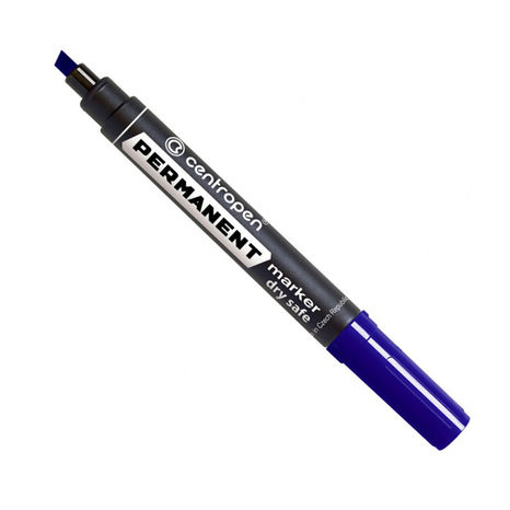 Popisovač centropen 8516 modrý