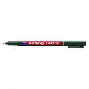 Popisovač edding 140 S čierny