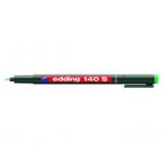 Popisovač edding 140 S zelený