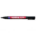 Popisovač edding 370 čierny