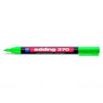 Popisovač edding 370 zelený