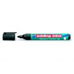 Popisovač edding 380 čierny na flipch. bloky