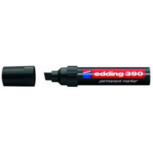 Popisovač edding 390 čierny