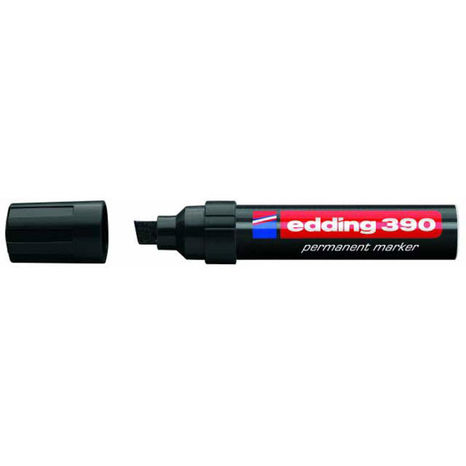 Popisovač edding 390 čierny