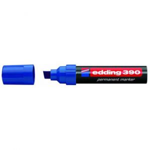 Popisovač edding 390 modrý