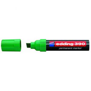 Popisovač edding 390 zelený