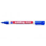 Popisovač edding 400 modrý