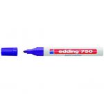 Popisovač edding 750 fialový lakový