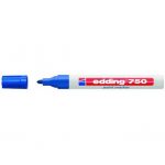 Popisovač edding 750 modrý lakový