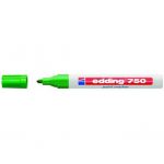 Popisovač edding 750 zelený lakový