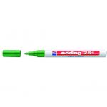 Popisovač edding 751 zelený lakový
