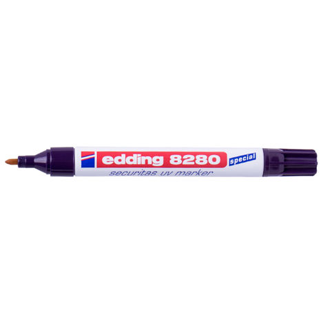 Popisovač edding 8280 Ultrafialový