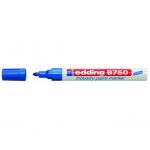 Popisovač edding 8750 modrý lakový