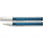 Popisovač lakový SCHNEIDER Maxx 270, 1-3 mm, biely