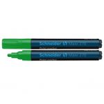 Popisovač lakový SCHNEIDER Maxx 270, 1-3 mm, zelený