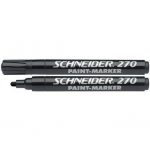 Popisovač lakový SCHNEIDER Maxx 270 čierny