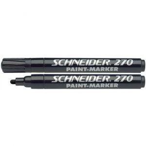 Popisovač lakový SCHNEIDER Maxx 270 čierny