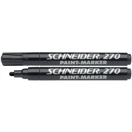 Popisovač lakový SCHNEIDER Maxx 270 čierny