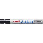 Popisovač lakový UNI PX-21 čierny