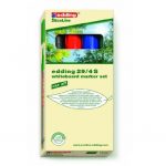 Popisovač na tabule - sada, edding 29/4 S