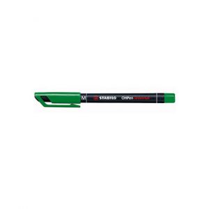 Popisovač permanentný STABILO OHPen universal Medium (M) - zelený