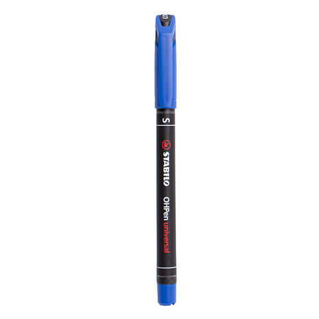 Popisovač permanentný STABILO OHPen universal Superfine (S) - modrý