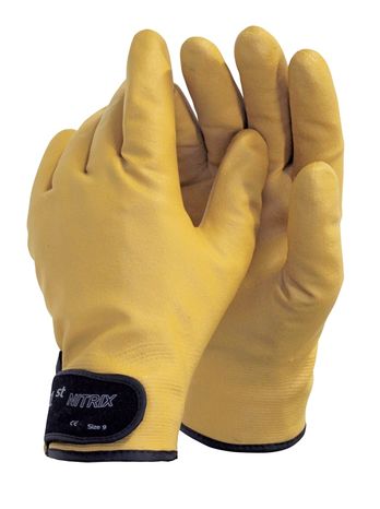 Rukavice 1st NITRIX velk. 10