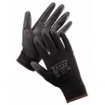 Rukavice BUNTING BLACK EVOLUTION PU č.10