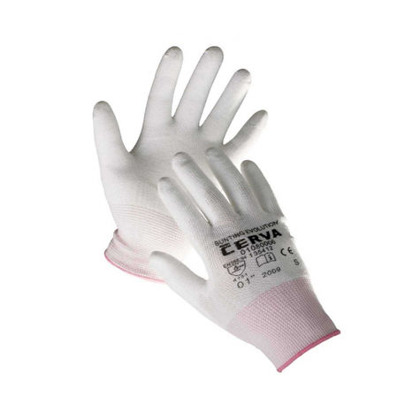 Rukavice BUNTING XL nylon polyur