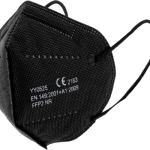 Respirátor FFP2 TRP / KN95  (10ks) čierny