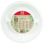 Tanier plytký okrúhly φ 26cm/50ks BIOLOGIC