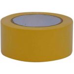 Vyznač. páska 50mmx33m žltá