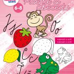 Stierateľný zošit - Píšeme si abecedu