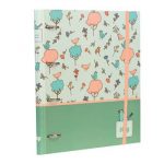 BIRDS Pákový šanon A4 s náplňou