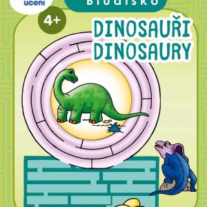 Dinosaury - Bludisko