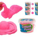 Catton putty 500g v kelímku