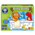Dinosury, do vane!
