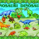 Dinosaury - vystrihovačka