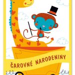 Blahoželanie - Dobré ráno, vstávame!