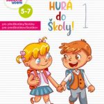 Zábavný zošit - hurá do školy
