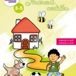 Stierateľný zošit - Nakresli cestičku