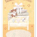 Blahoželanie - narodenie bábätka