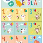 Pexeso - čísla