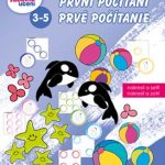 Stierateľný zošit - Prvé počítanie - NEDOSTUPNÉ